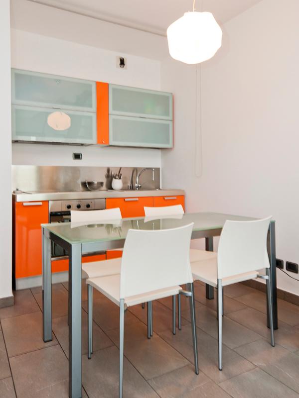 Navigli: One-bedroom apartment on two levels - 4