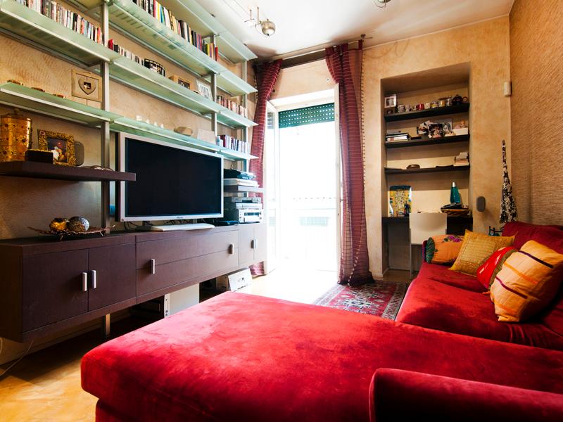 Two-room apartment in Brera - 6