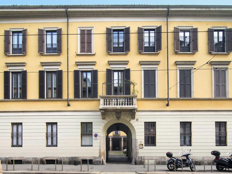 Casa semi-indipendente in zona Porta Romana - 10