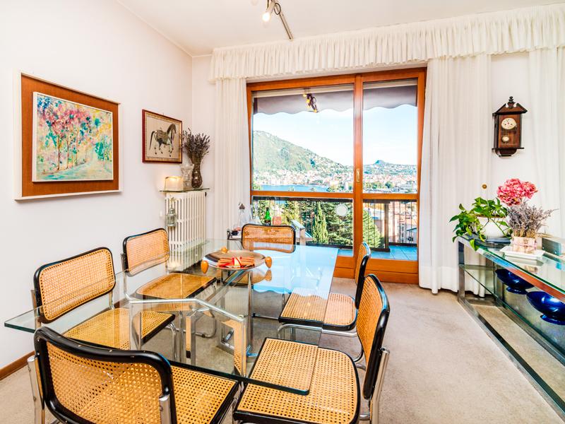 Splendid apartment of the 70s located close to the promenade of Villa Olmo - 7