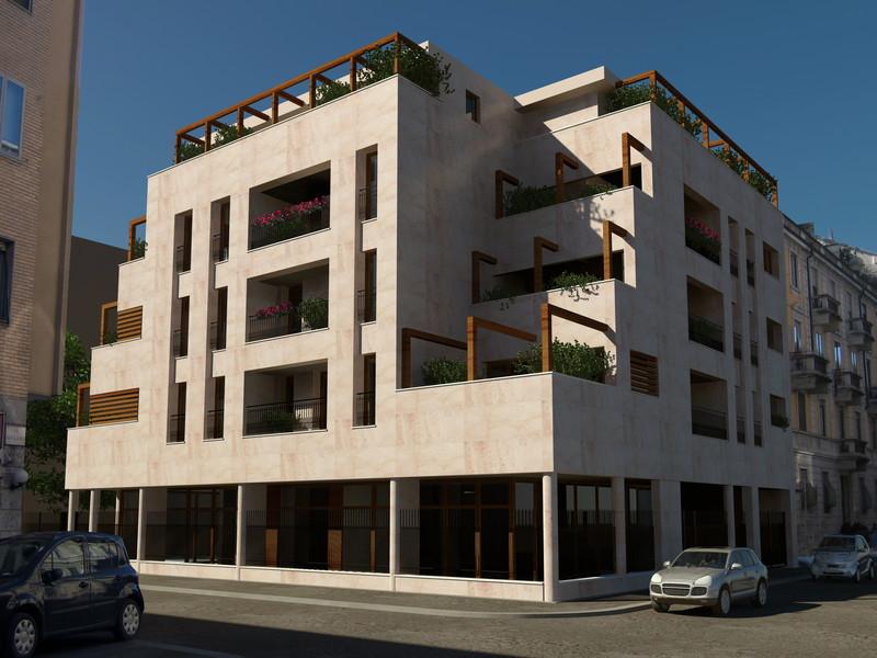 Appartement neuf situé dans le quartier Porta Romana - 6