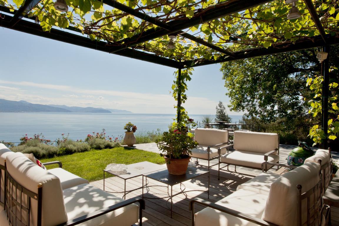 Villa with views on the gulf of Santa Margherita Ligure - 1