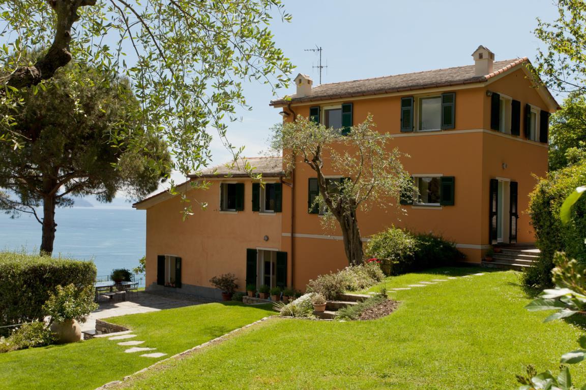 Villa with views on the gulf of Santa Margherita Ligure - 3