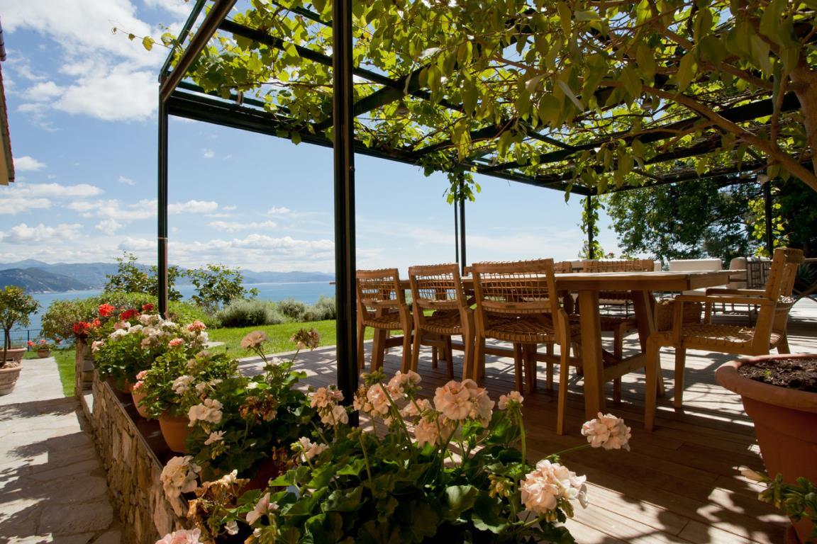 Villa avec vue sur le golfe de Santa Margherita Ligure - 4