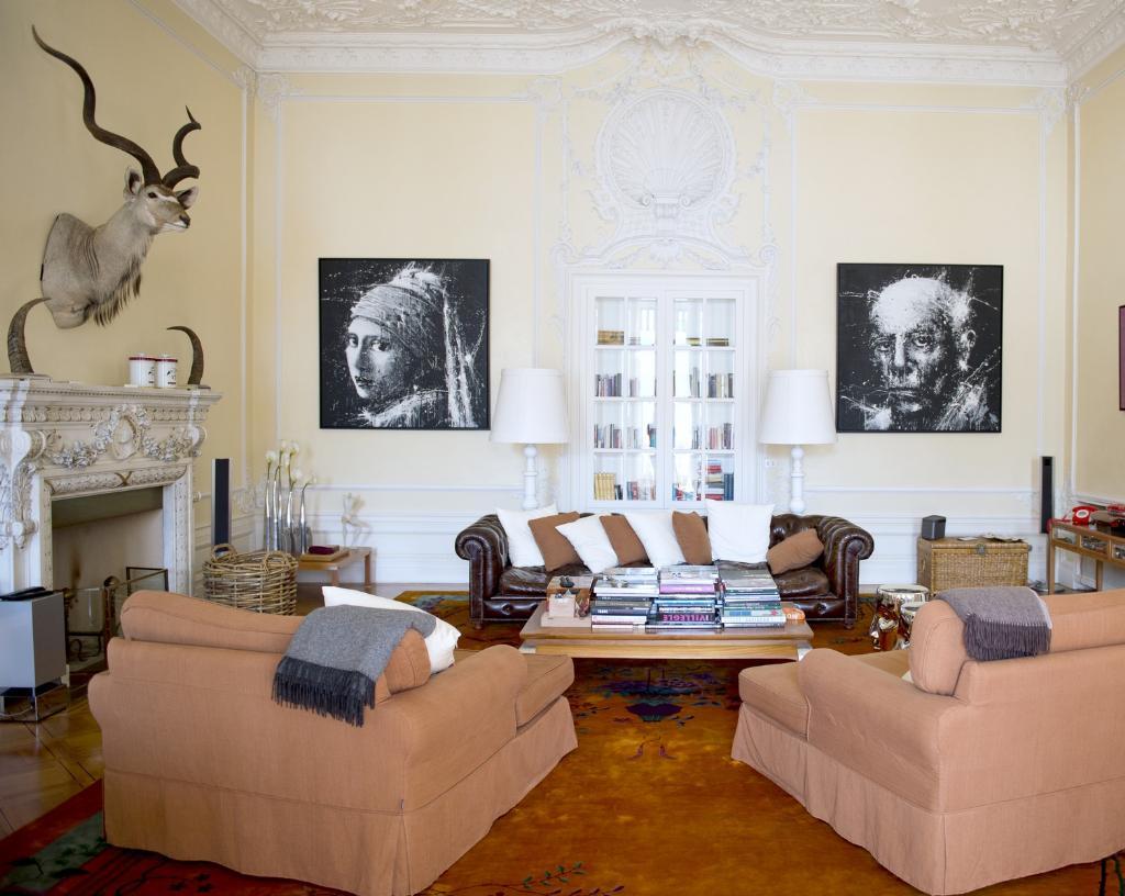 Tranquil apartment inside one of the most prestigious historic villas on Lake Como - 6