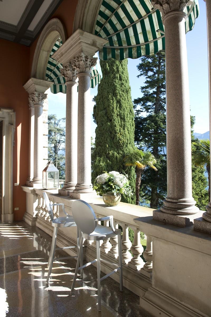 Tranquil apartment inside one of the most prestigious historic villas on Lake Como - 3