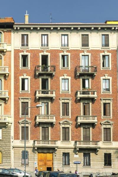 Appartamento in stabile d'epoca in zona Vercelli - 2