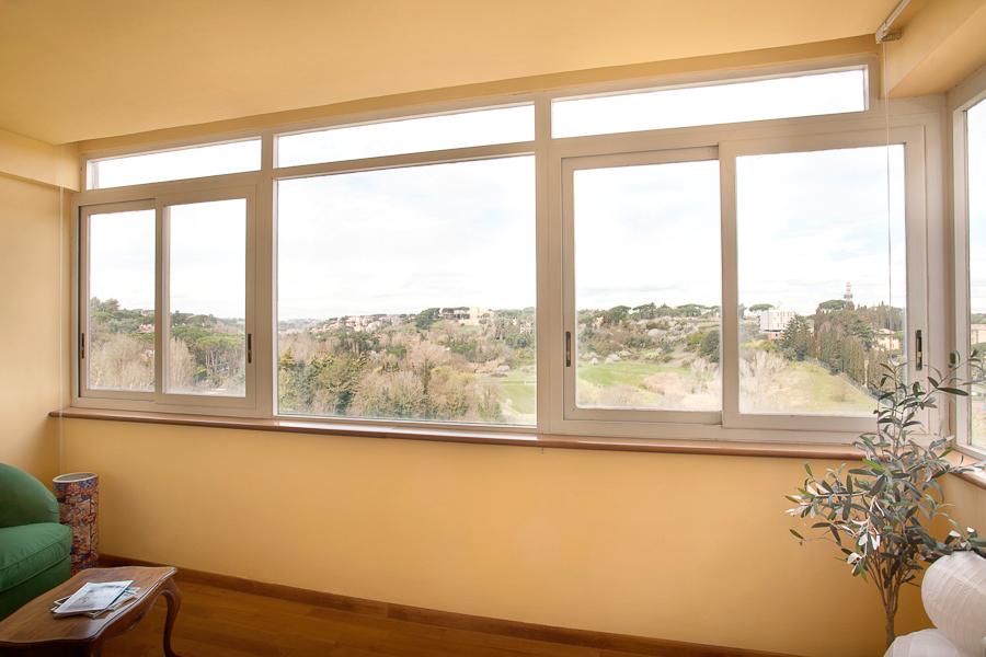 Very bright apartment with a splendid Veio Park's view - 3