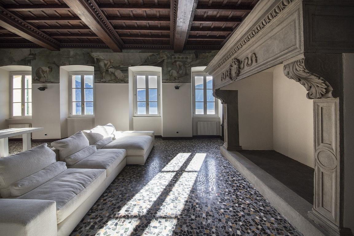 Splendido appartamento posto al piano nobile di Villa Rivolta - 5