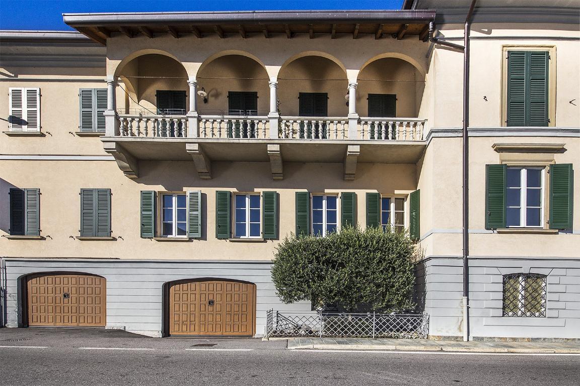 Splendido appartamento posto al piano nobile di Villa Rivolta - 7