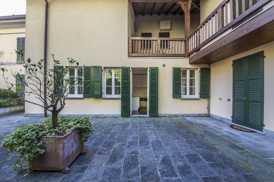 Splendido appartamento posto al piano nobile di Villa Rivolta - 10