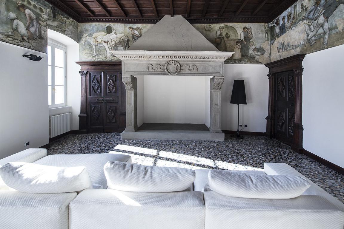 Splendido appartamento posto al piano nobile di Villa Rivolta - 3