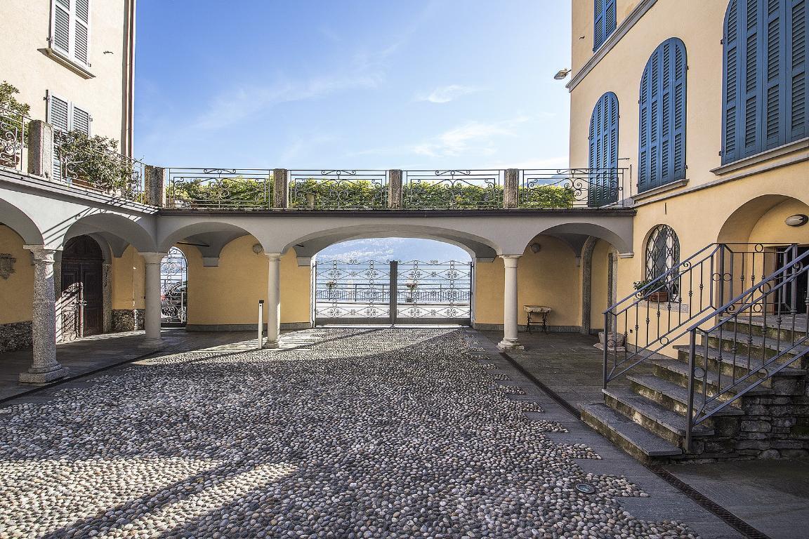 Splendido appartamento posto al piano nobile di Villa Rivolta - 13