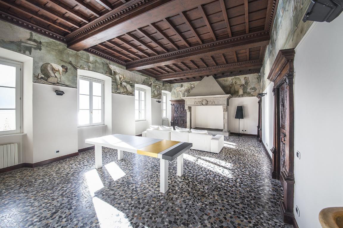 Splendido appartamento posto al piano nobile di Villa Rivolta - 1