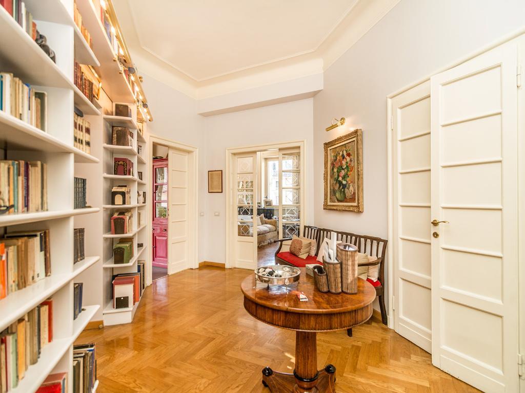Apartment close to the Arch of Peace and the Sforza Castle - 10