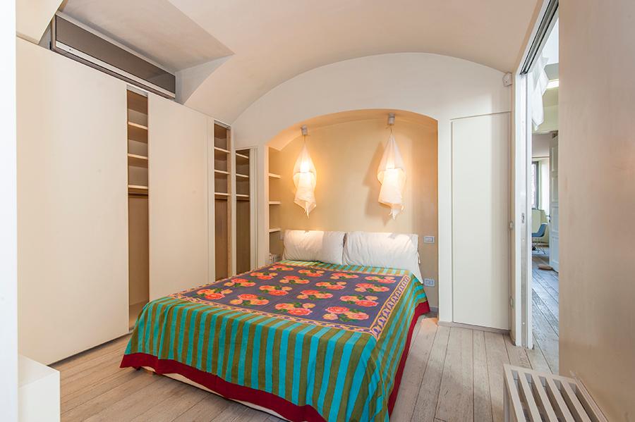 Beautiful penthouse on two levels on the historic neighborhood Trastevere - 13
