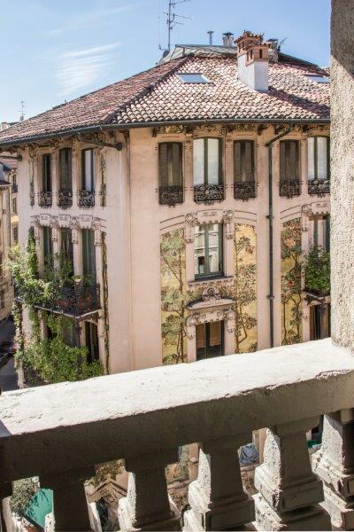 Art Nouveau apartment in Porta Venezia - 3