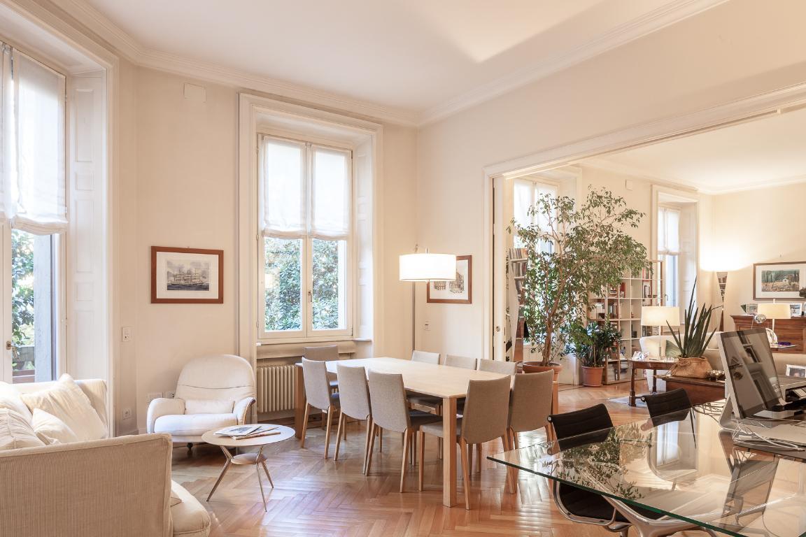 Elegant apartment in Via Bianca di Savoia - 8