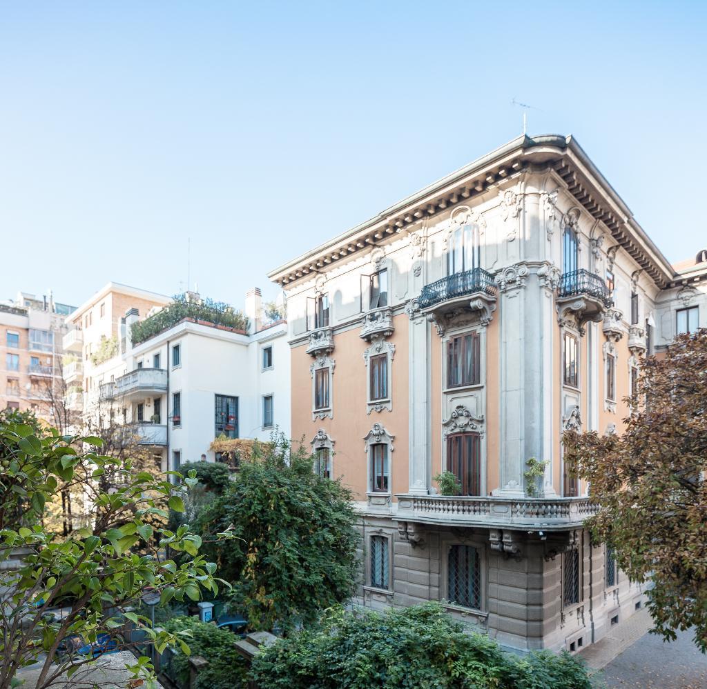 Elegant apartment in Via Bianca di Savoia - 19