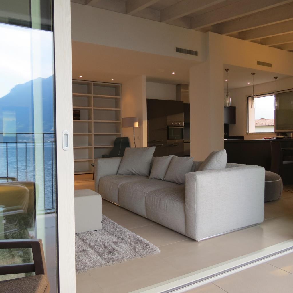 Prestigioso attico di nuova costruzione situato nella posizione più esclusiva del lago di Como - 6