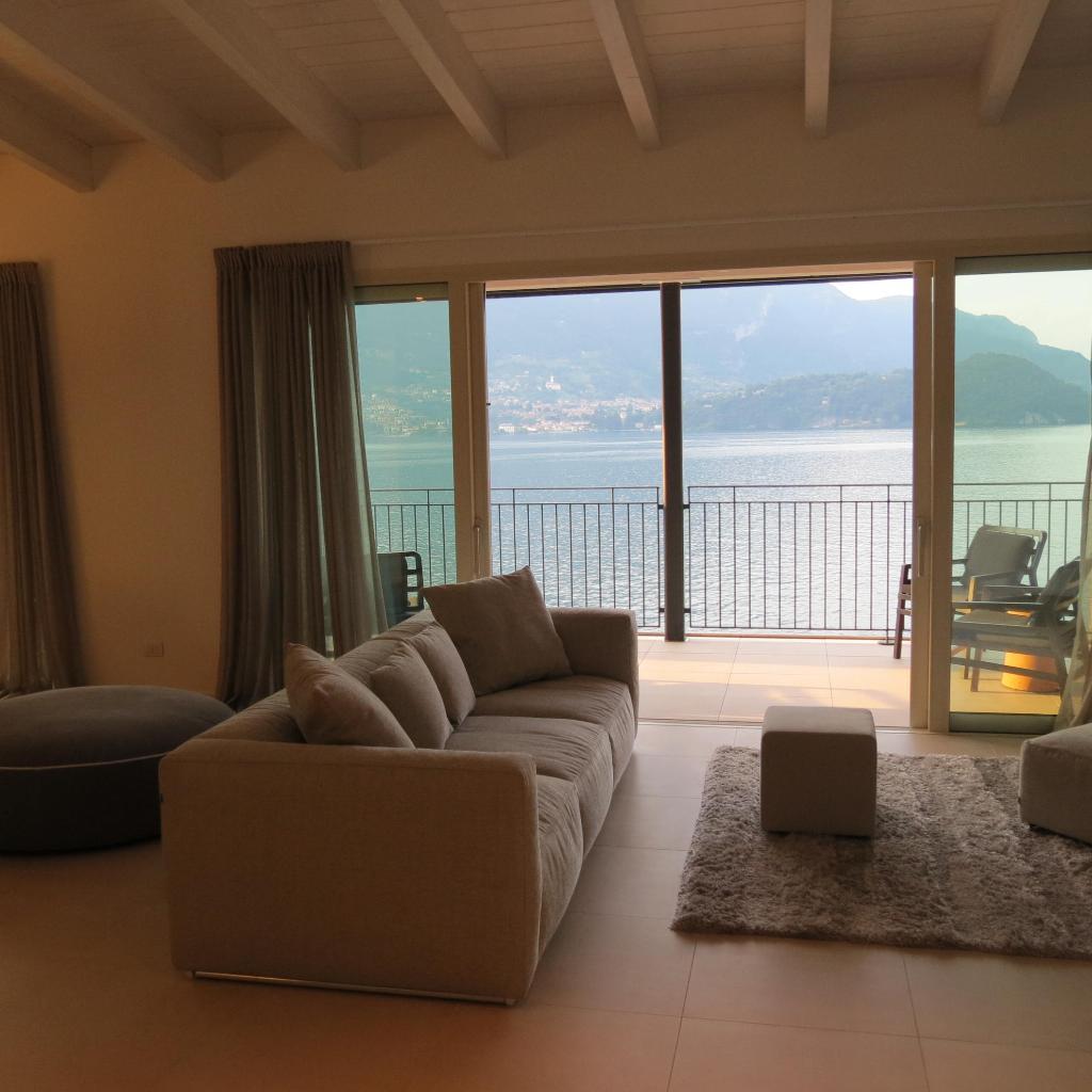 Prestigious newly built penthouse located in the most exclusive location of Lake Como - 2