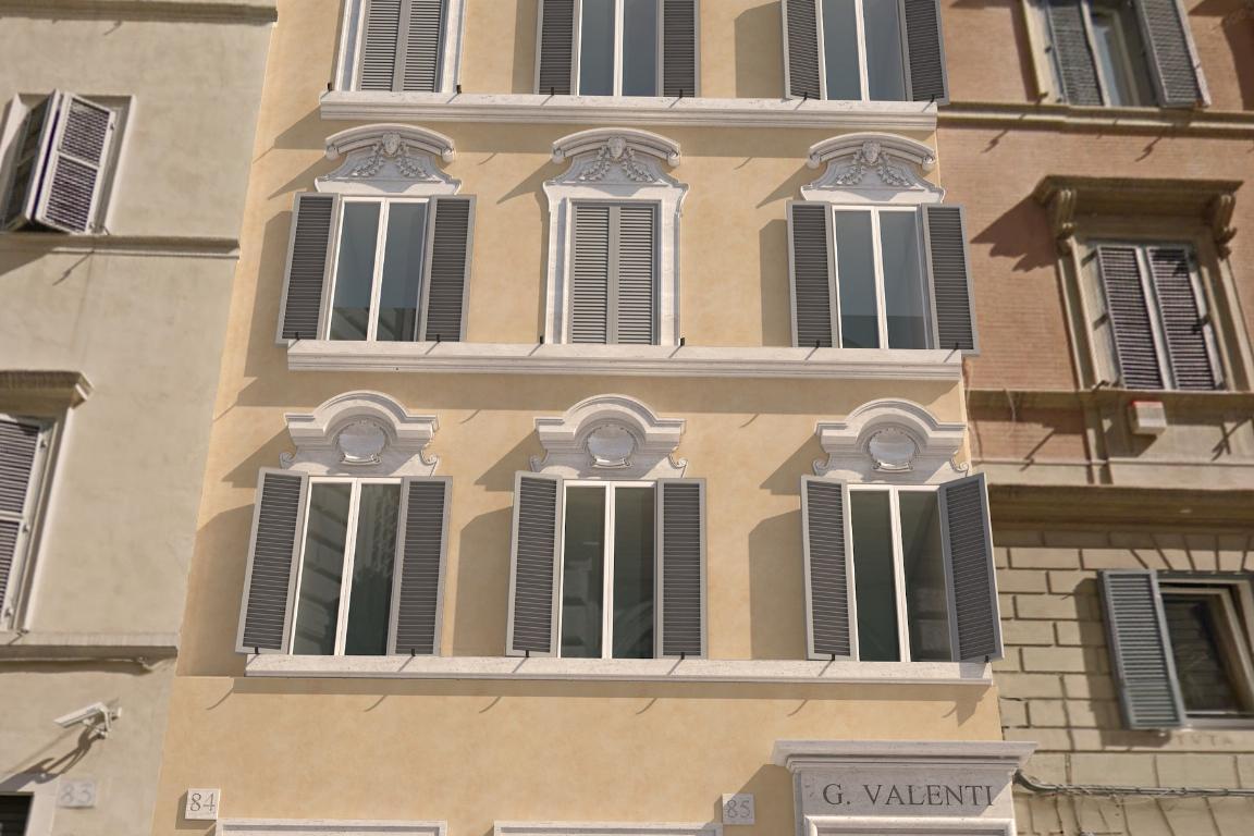 Wunderschöne Neubauwohnung auf einer der exklusivsten Straßen Roms - 4