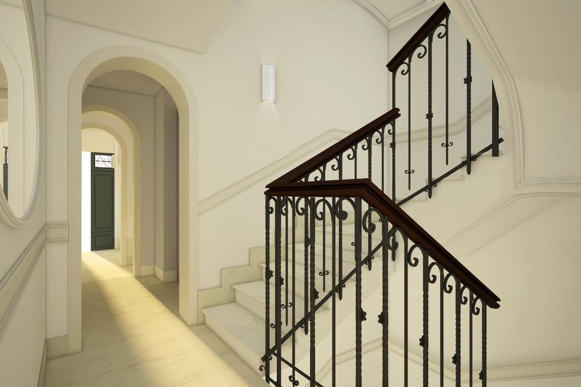 Wonderful apartment located in one of the most exclusive streets of Rome - 5