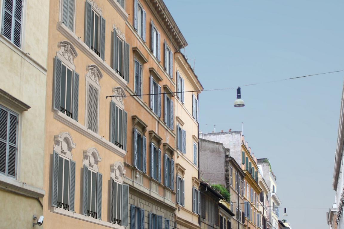 Wunderschöne Neubauwohnung auf einer der exklusivsten Straßen Roms - 2