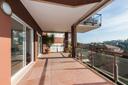 Bellissimo appartamento con grande terrazza e suggestivi affacci su un'ampia area verde della città, in vendita, Roma | Sotheby’s Realty Italy - 8