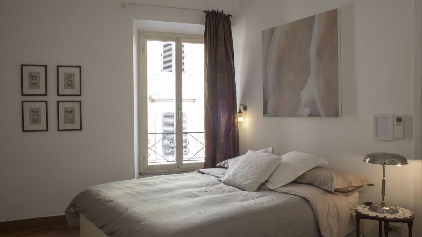 Elegant apartment in the Rione Monti - 12