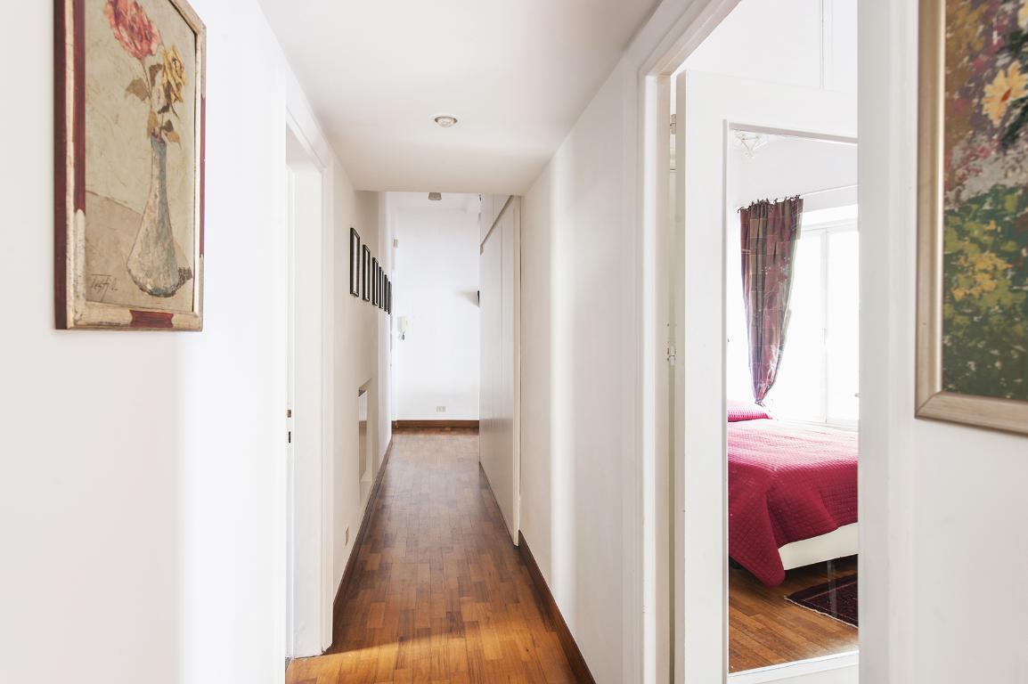 Elegant apartment in the Rione Monti - 11