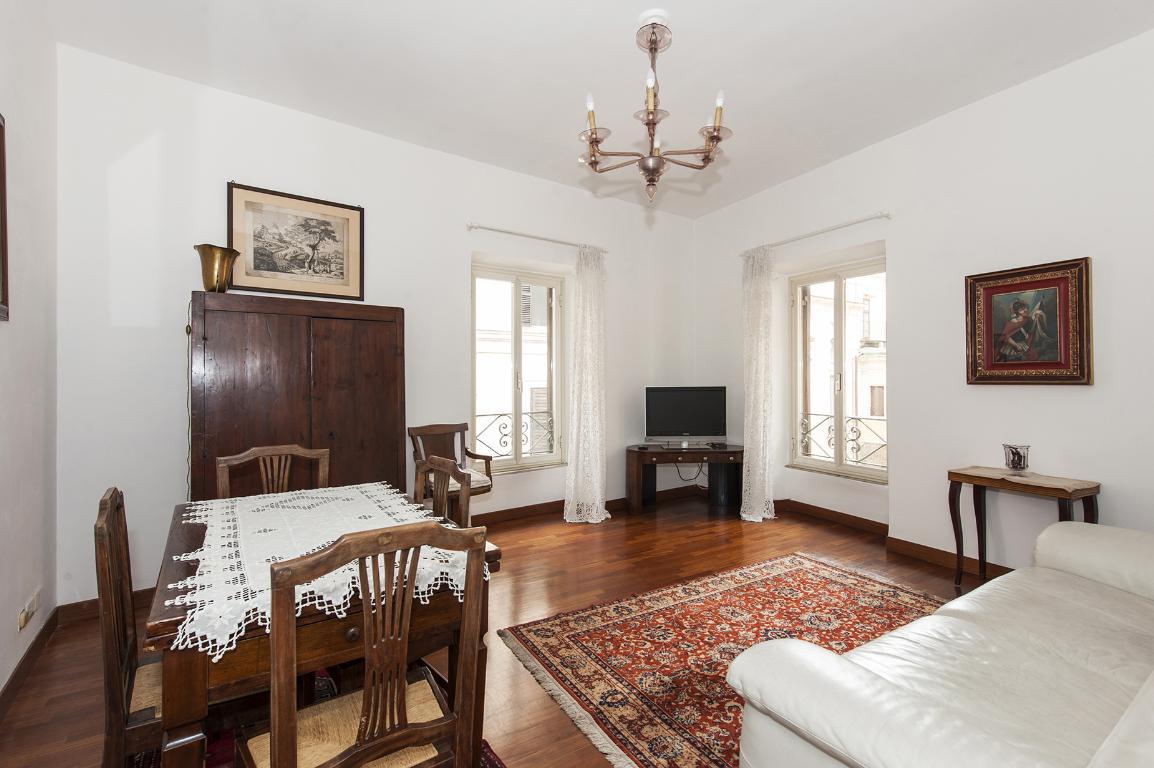Elegant apartment in the Rione Monti - 1
