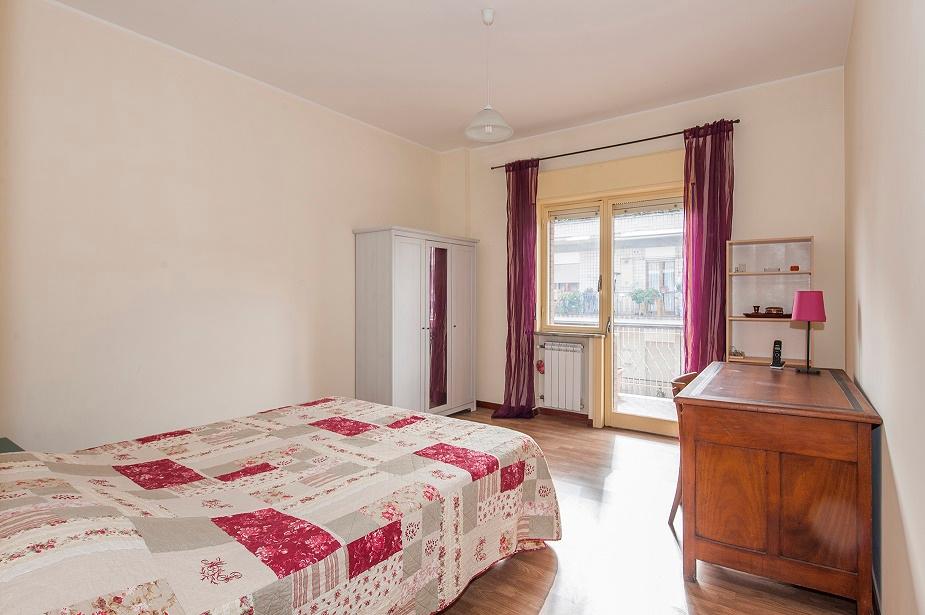Sunny large apartment In Via Conca d'Oro - 15