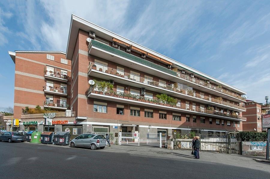 Große helle Wohnung auf der Via Conca d'Oro - 1