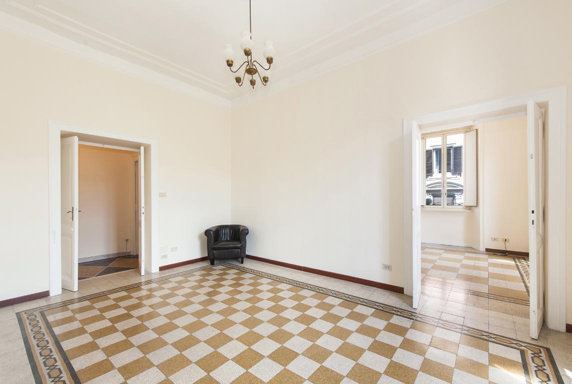 Bright apartment in the heart of Sallustiano neighborhood - 2