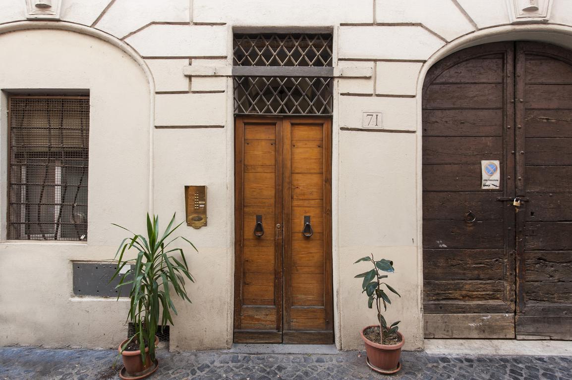 Apartment im historischen Zentrum Roms, nur wenige Schritte vom Trevi-Brunnen entfernt - 19
