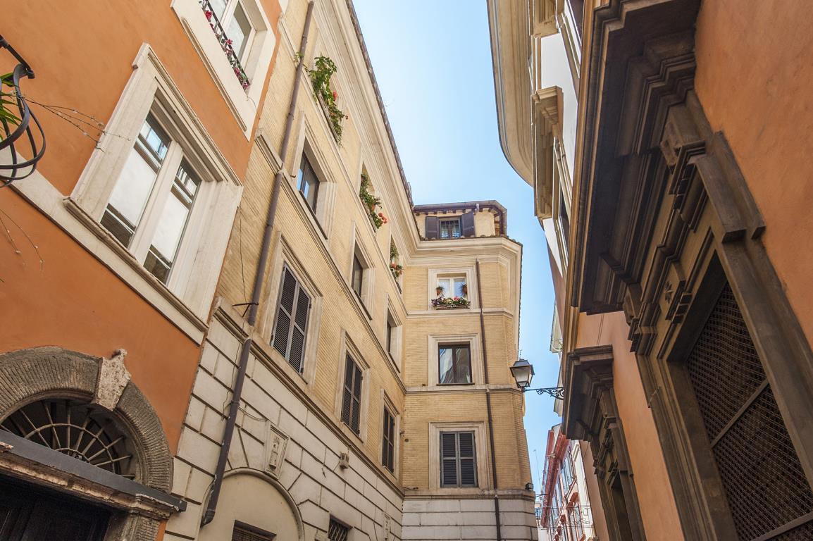 Apartment im historischen Zentrum Roms, nur wenige Schritte vom Trevi-Brunnen entfernt - 20