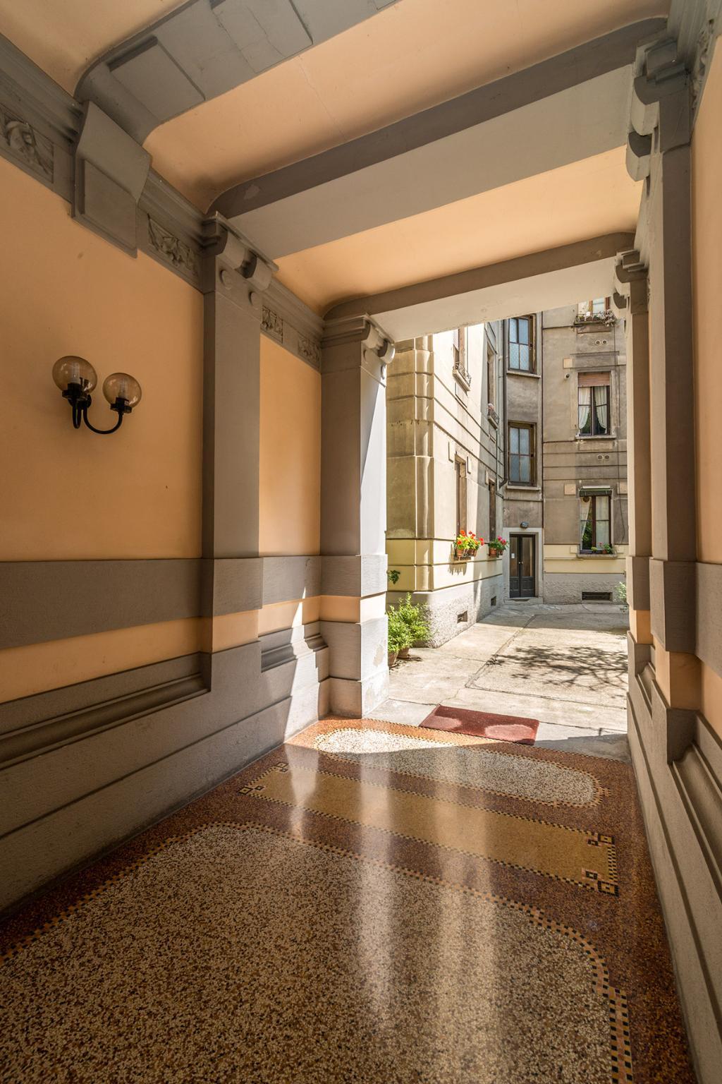 One-bedroom apartment in Porta Romana - 11