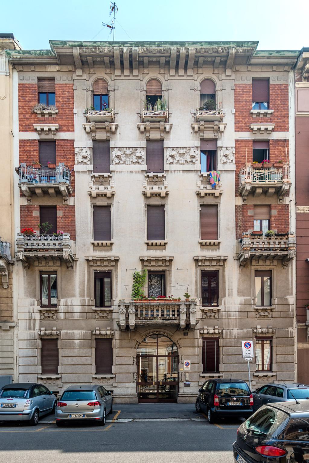 One-bedroom apartment in Porta Romana - 1