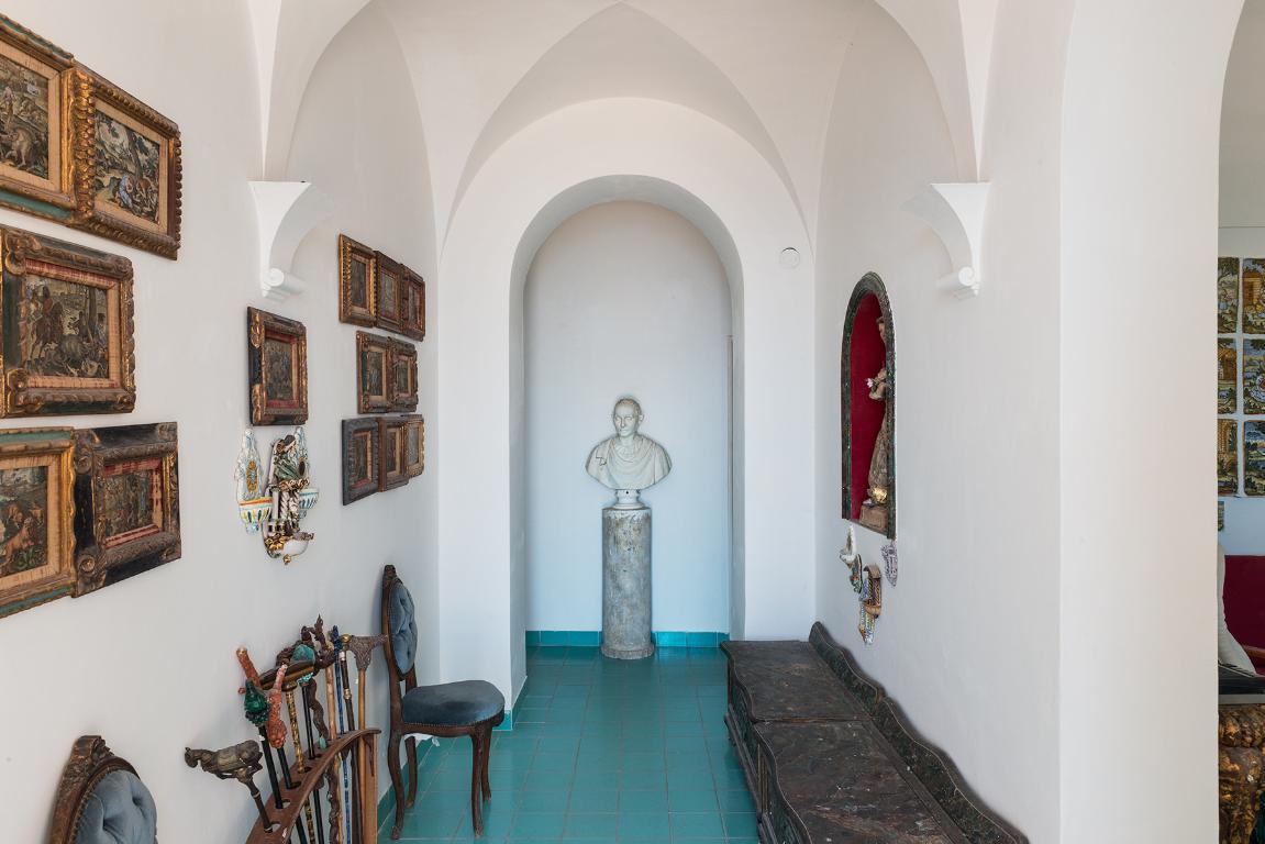 Klassische und charmante Villa mit Blick auf die Faraglioni - 10