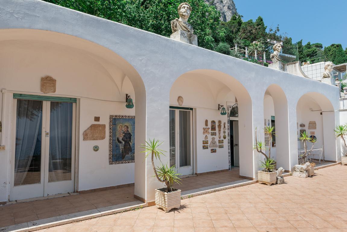 Klassische und charmante Villa mit Blick auf die Faraglioni - 7