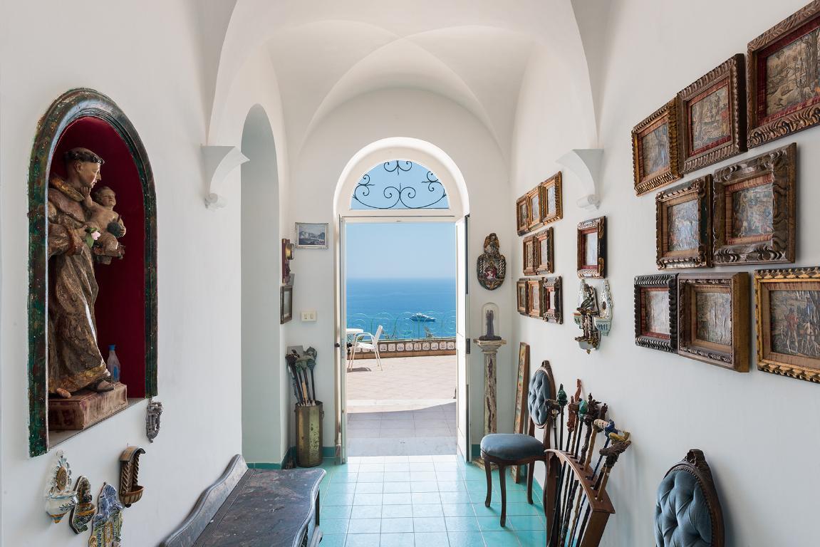 Klassische und charmante Villa mit Blick auf die Faraglioni - 9