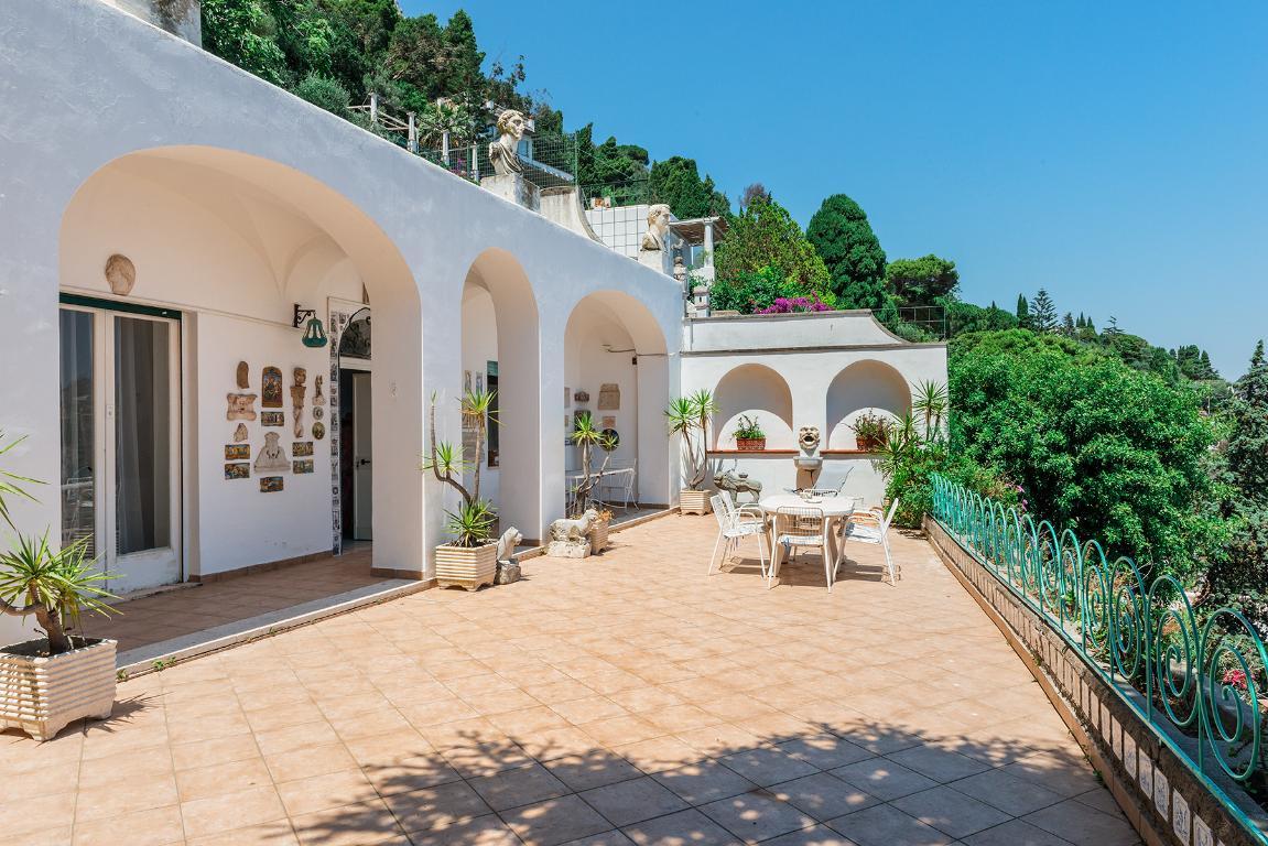 Klassische und charmante Villa mit Blick auf die Faraglioni - 6