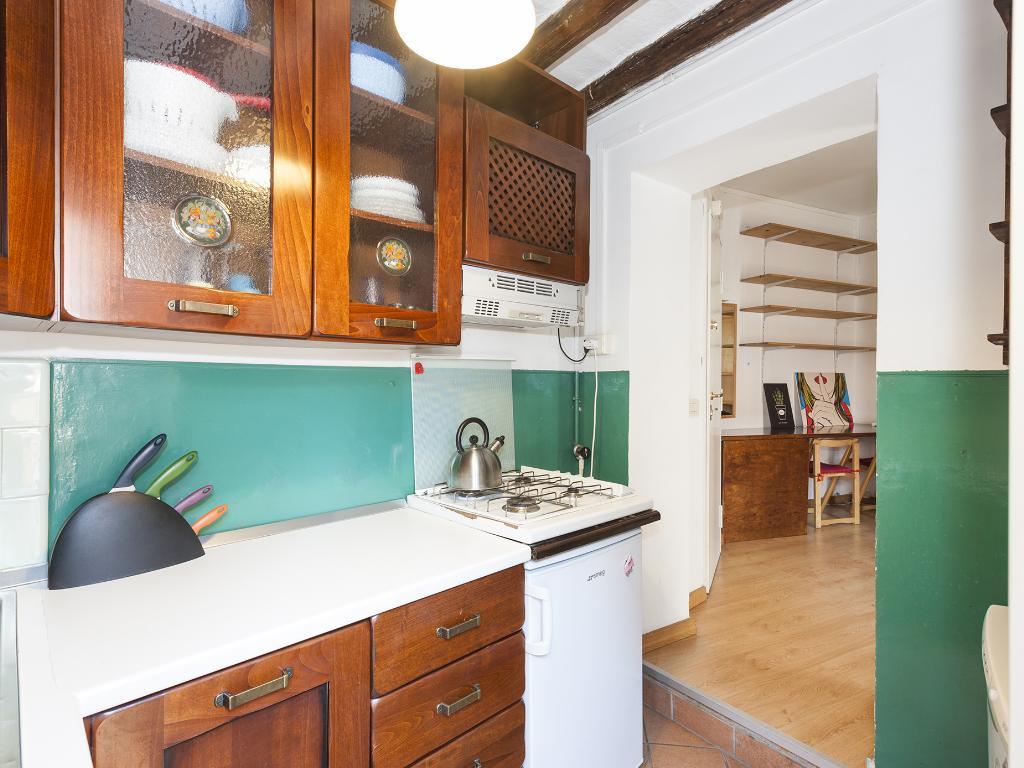 Bright apartment in the charming Trastevere neighborhood - 13