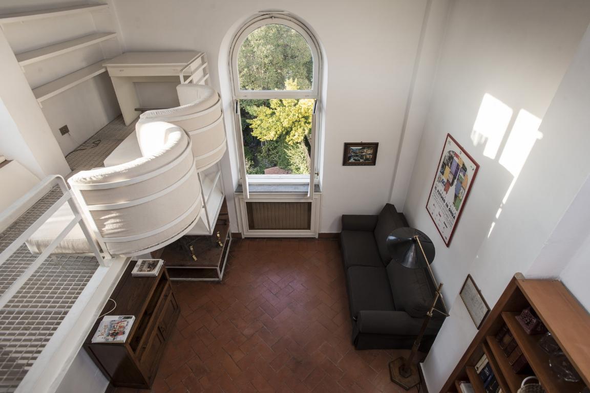 Charming apartment in lovely Monti neighborhood - 1