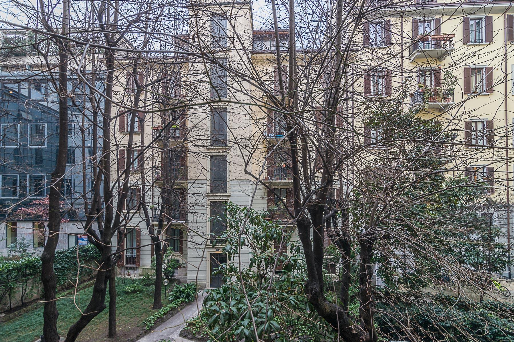 Appartement situé Via Canova - 14