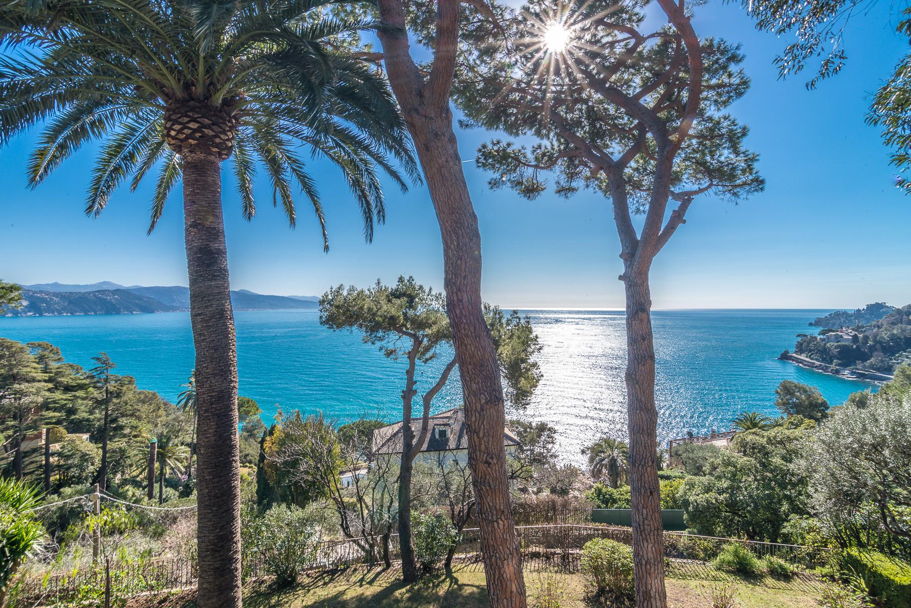 Majestic villa overlooking the Bay of Portofino - 13