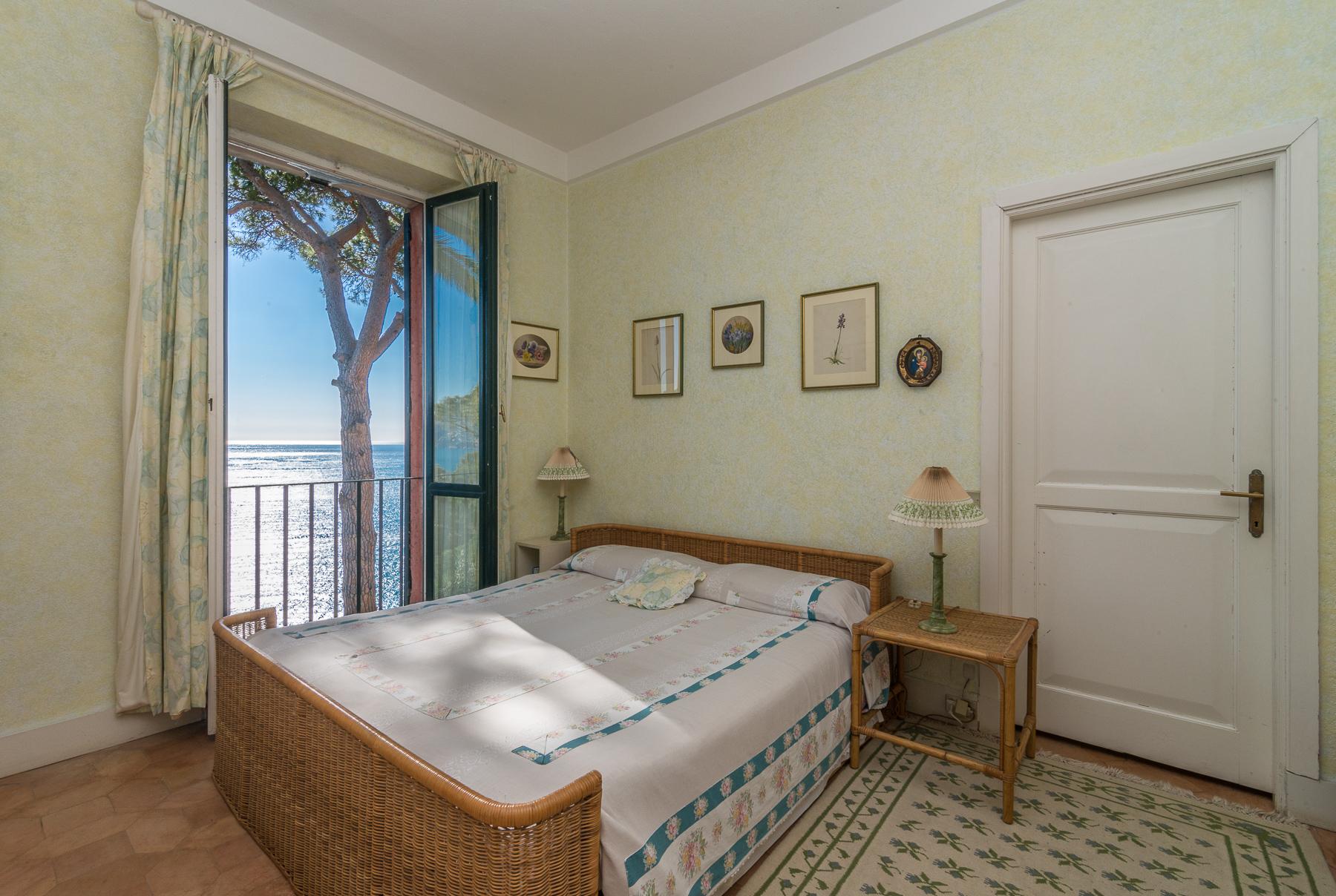 Splendida villa con vista sul golfo di Portofino - 30