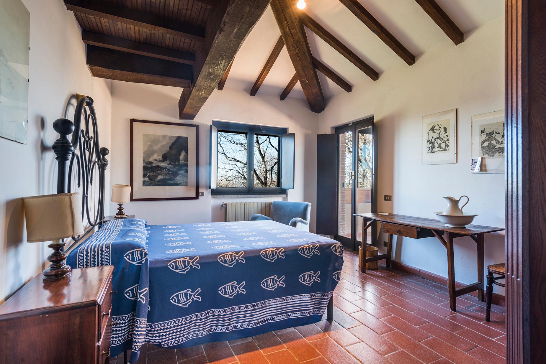 Wunderschöne Villa mit atemberaubenden Blicken auf den Monte Argentario - 13