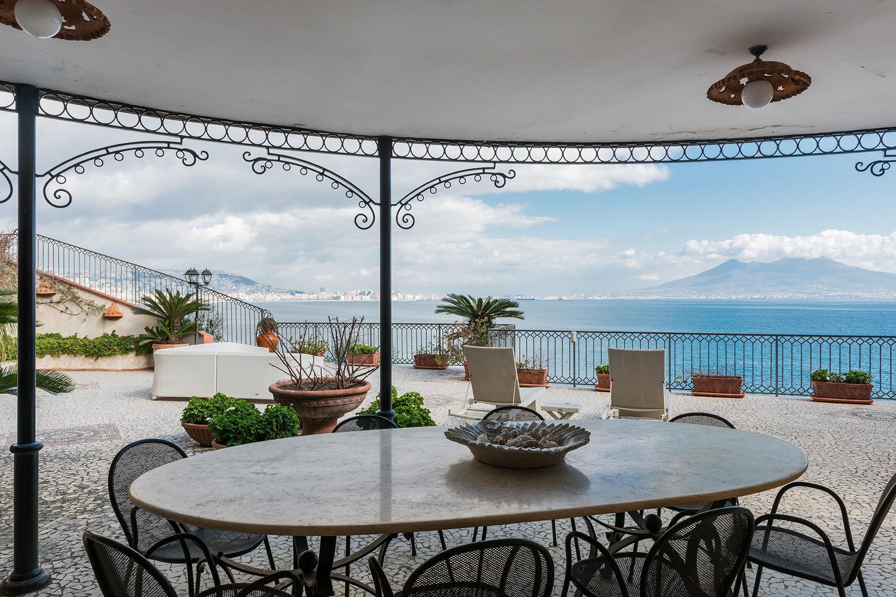 Wonderful Panoramic Apartment between the green and the sea - 35